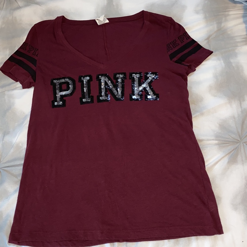 PINK T-shirt
